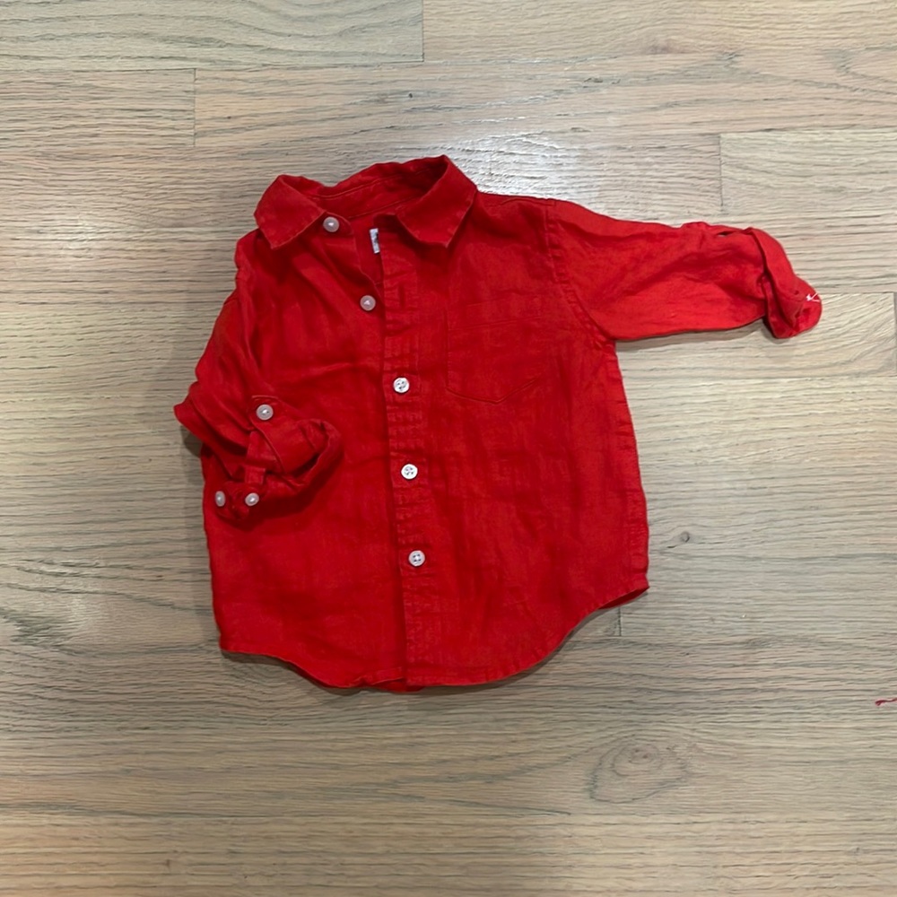 Button down